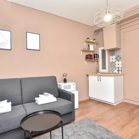 Cmg - Saint Michel Notre Dame Apartment