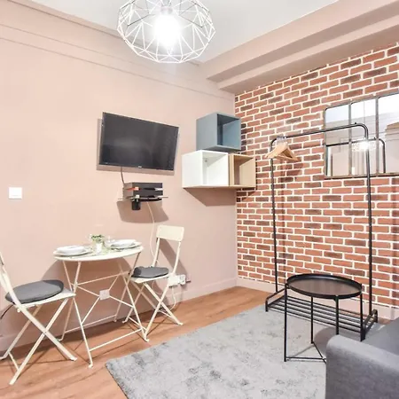 Cmg - Saint Michel Notre Dame Appartement *