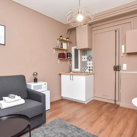 Appartement Cmg - Saint Michel Notre Dame Paris