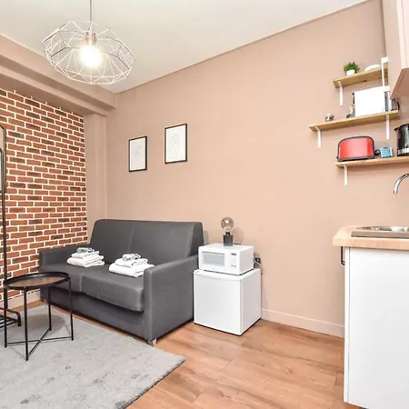 Cmg - Saint Michel Notre Dame Appartement
